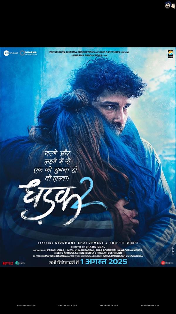 Dhadak 2